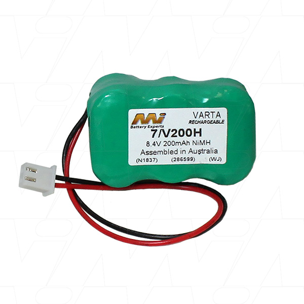 Varta 7/V200H Security Alarm
